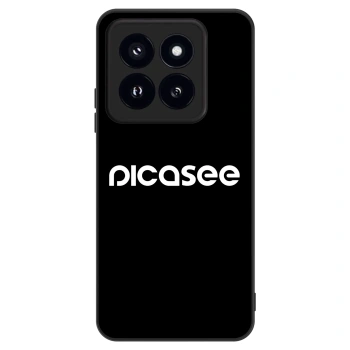 Ovitek za Xiaomi 14 Pro - Picasee - new logo - white