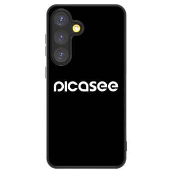 Picasee ULTIMATE CASE PowerShare za Samsung Galaxy S24 S921B 5G - Picasee - new logo - white