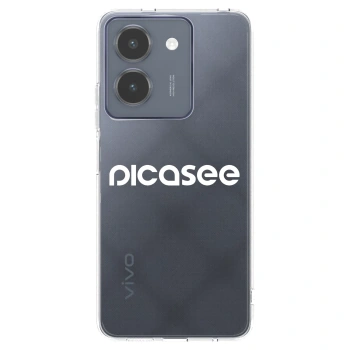 Ovitek za Vivo Y36 4G - Picasee - new logo - white