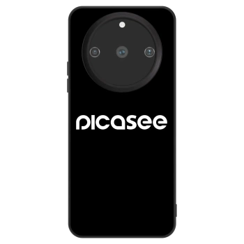 Ovitek za Realme 11 Pro+ - Picasee - new logo - white