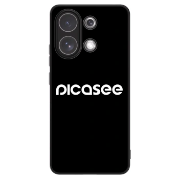 Ovitek za Xiaomi Redmi Note 13 4G - Picasee - new logo - white