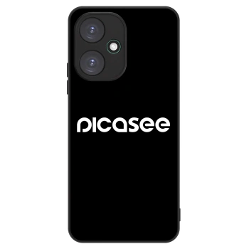Ovitek za Xiaomi Redmi 13C 5G - Picasee - new logo - white