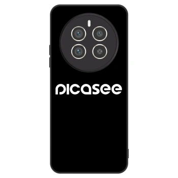 Ovitek za Realme 12 Pro 5G - Picasee - new logo - white