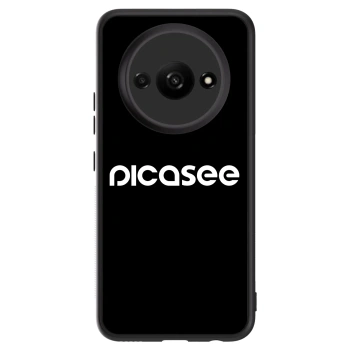 Ovitek za Xiaomi Redmi A3 - Picasee - new logo - white