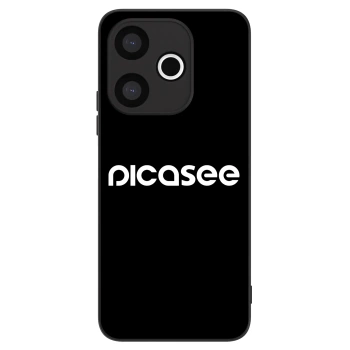 Ovitek za Xiaomi Redmi 13 4G - Picasee - new logo - white