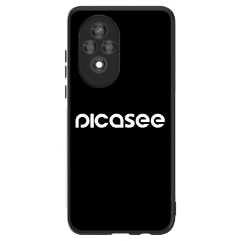 Ovitek za Honor 200 Pro 5G - Picasee - new logo - white