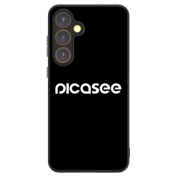 Picasee ULTIMATE CASE PowerShare za Samsung Galaxy S24 FE S721B - Picasee - new logo - white