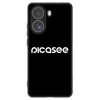 Ovitek za Xiaomi Poco X7 Pro 5G - Picasee - new logo - white