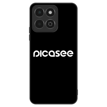 Ovitek za Honor 200 Smart 5G - Picasee - new logo - white