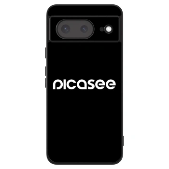 Ovitek za Google Pixel 8a - Picasee - new logo - white