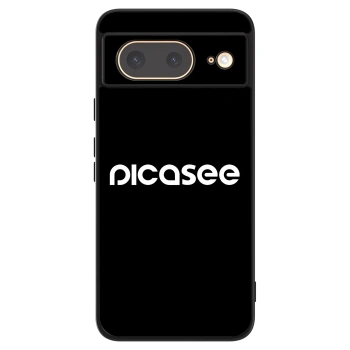 Ovitek za Google Pixel 8 - Picasee - new logo - white