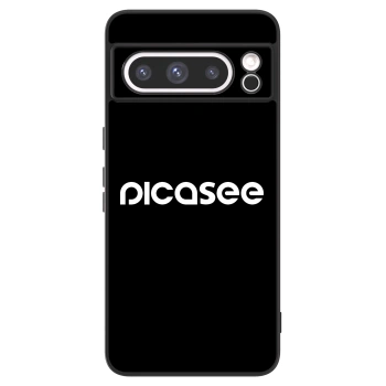 Picasee ULTIMATE CASE za Google Pixel 8 Pro - Picasee - new logo - white