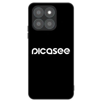 Ovitek za Honor X8c - Picasee - new logo - white