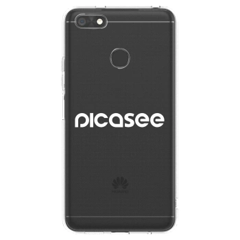 Ovitek za Huawei P9 Lite Mini - Picasee - new logo - white