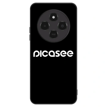 Ovitek za Xiaomi Poco C75 - Picasee - new logo - white