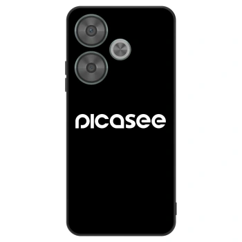 Ovitek za Xiaomi Poco F6 - Picasee - new logo - white