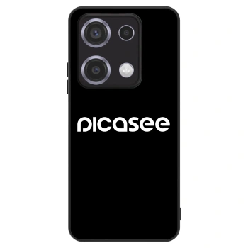 Ovitek za Xiaomi Redmi Note 14S - Picasee - new logo - white