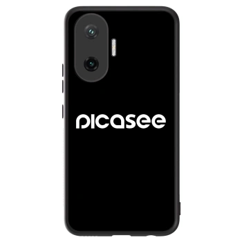 Ovitek za Xiaomi Poco F7 5G - Picasee - new logo - white