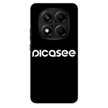 Ovitek za Xiaomi Redmi Note 14 Pro+ 5G - Picasee - new logo - white