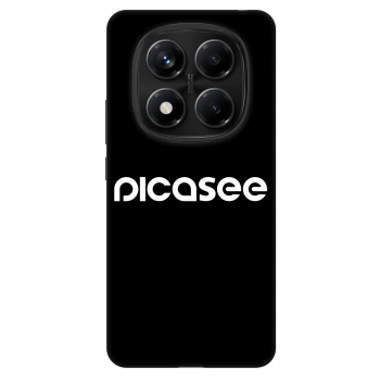 Ovitek za Xiaomi Redmi Note 14 Pro 5G - Picasee - new logo - white