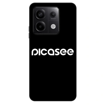 Ovitek za Xiaomi Redmi Note 13 Pro 5G - Picasee - new logo - white