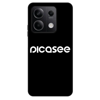 Ovitek za Xiaomi Redmi Note 13 5G - Picasee - new logo - white