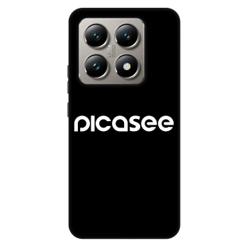 Ovitek za Xiaomi 14T Pro - Picasee - new logo - white