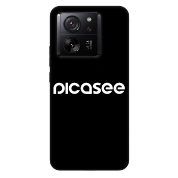 Ovitek za Xiaomi 13T Pro - Picasee - new logo - white