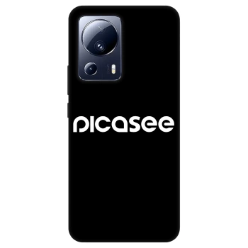 Ovitek za Xiaomi 13 Lite - Picasee - new logo - white