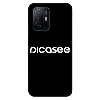 Ovitek za Xiaomi 11T Pro - Picasee - new logo - white