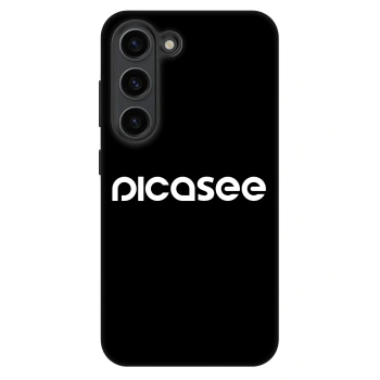 Picasee Fashion Case za Samsung Galaxy S23+ 5G - Picasee - new logo - white