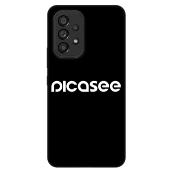 Ovitek za Samsung Galaxy A53 5G A536 - Picasee - new logo - white