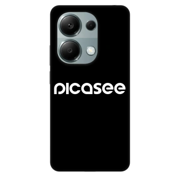 Ovitek za Xiaomi Redmi Note 13 Pro 4G - Picasee - new logo - white