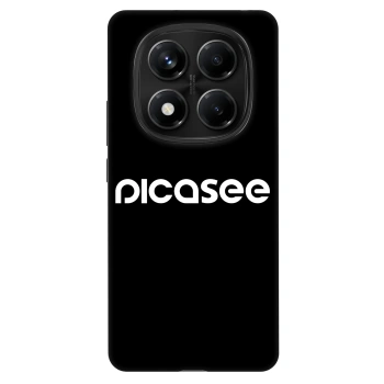 Ovitek za Xiaomi Redmi Note 14 Pro 4G - Picasee - new logo - white