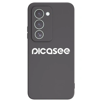 Picasee silikonski črni ovitek za Xiaomi Redmi 15 5G - Picasee - new logo - white