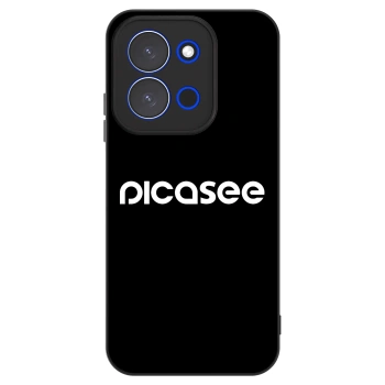 Ovitek za Xiaomi Redmi 15C 4G - Picasee - new logo - white