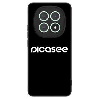 Ovitek za Xiaomi Redmi Note 15 - Picasee - new logo - white