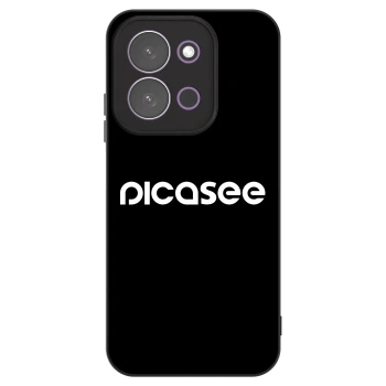 Ovitek za Xiaomi Redmi 15C 5G - Picasee - new logo - white