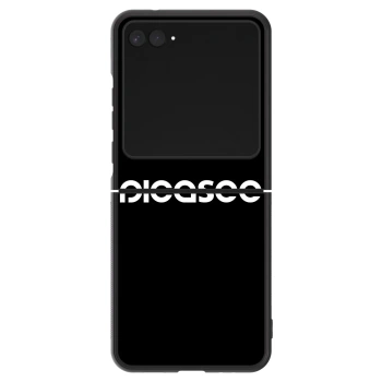 Ovitek za Motorola Razr 60 - Picasee - new logo - white
