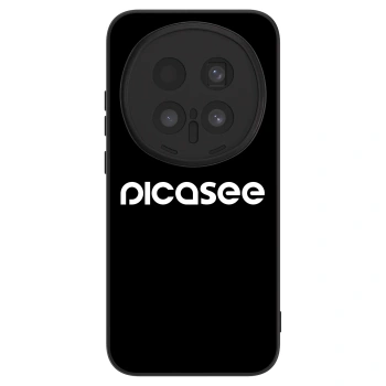 Ovitek za Honor Magic8 Pro 5G - Picasee - new logo - white