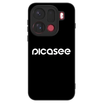 Ovitek za OPPO Find X9 Pro - Picasee - new logo - white