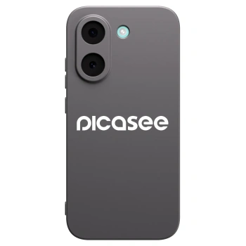 Picasee silikonski črni ovitek za Xiaomi Poco X8 Pro - Picasee - new logo - white
