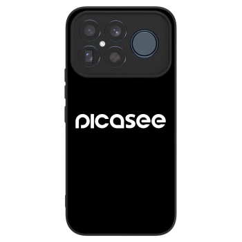 Ovitek za Xiaomi Poco F8 Ultra - Picasee - new logo - white