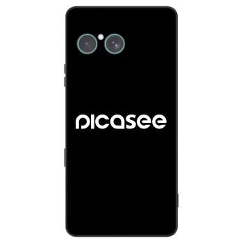 Ovitek za Sony Xperia 10 VII - Picasee - new logo - white