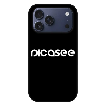 Ovitek za Apple iPhone 18 Pro - Picasee - new logo - white