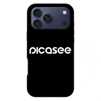 Ovitek za Apple iPhone 18 Pro Max - Picasee - new logo - white