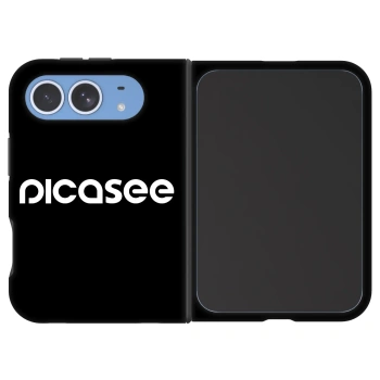 Ovitek za Apple iPhone Duo - Picasee - new logo - white