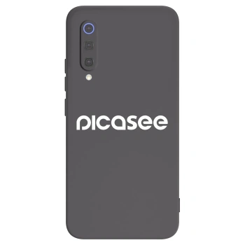 Ovitek za Xiaomi Mi 9 SE - Picasee - new logo - white