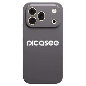Ovitek za Honor 600 Pro - Picasee - new logo - white