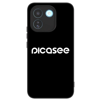 Ovitek za Xiaomi Redmi Note 17 Pro MAX 5G - Picasee - new logo - white